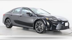 2025 Toyota Camry XLE