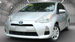 2013 Toyota Prius c Three