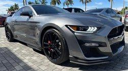 2021 Ford Mustang Shelby GT500