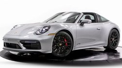 2024 Porsche 911 Targa 4 GTS