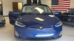 2016 Tesla Model X P90D