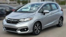 2018 Honda Fit EX