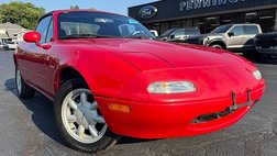 1992 Mazda MX-5 Miata Base