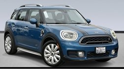 2019 MINI Countryman Cooper S ALL4