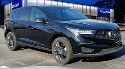 2019 Acura RDX w/A-SPEC