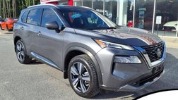 2022 Nissan Rogue SL
