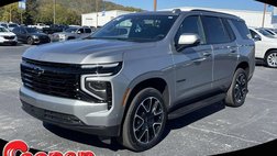 2025 Chevrolet Tahoe RST