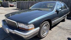 1992 Buick Roadmaster Base