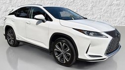 2021 Lexus RX 450h Base
