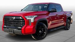 2024 Toyota Tundra Hybrid Limited