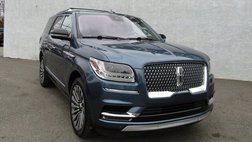 2019 Lincoln Navigator Reserve