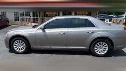 2014 Chrysler 300 Base