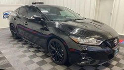 2023 Nissan Maxima 3.5 SR
