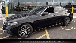 2023 Mercedes-Benz C-Class C 300 4MATIC