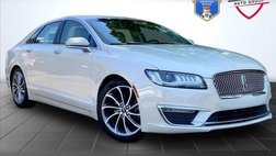2018 Lincoln MKZ Reserve