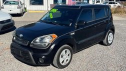 2013 Kia Soul Base