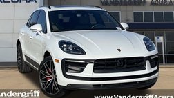 2023 Porsche Macan S