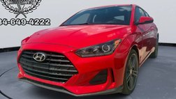 2019 Hyundai Veloster 2.0