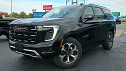 2025 GMC Yukon AT4 Ultimate
