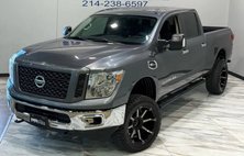 2019 Nissan Titan XD SV