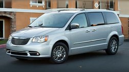 2012 Chrysler Town and Country Touring