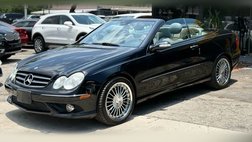 2007 Mercedes-Benz CLK-Class CLK 550