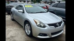 2012 Nissan Altima 2.5 S