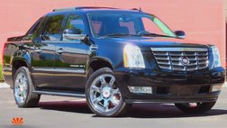 2009 Cadillac Escalade EXT Base