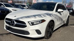 2021 Mercedes-Benz A-Class A 220 4MATIC