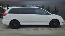 2009 Toyota Sienna CE FWD 7-Passenger