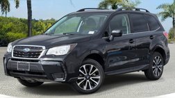 2018 Subaru Forester 2.0XT Premium