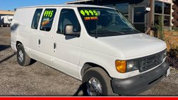 2003 Ford E-Series E-150 Base