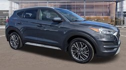 2021 Hyundai Tucson SEL