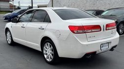2010 Lincoln MKZ Base