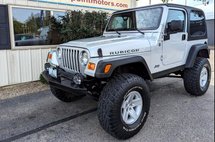 2004 Jeep Wrangler Rubicon