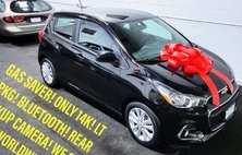 2017 Chevrolet Spark 1LT CVT