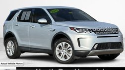 2021 Land Rover Discovery Sport P250 S