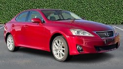 2011 Lexus IS 350 Base
