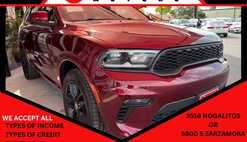 2021 Dodge Durango GT