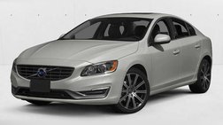 2015 Volvo S60 T5 Drive-E Platinum