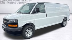 2026 Chevrolet Express 2500