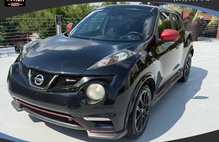 2014 Nissan JUKE NISMO