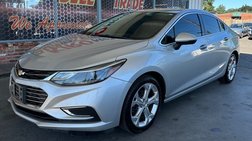 2017 Chevrolet Cruze Premier Auto
