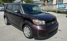 2009 Scion xB Base