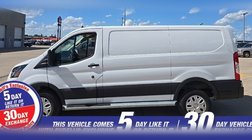 2025 Ford Transit 250