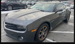 2013 Chevrolet Camaro LT