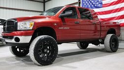 2006 Dodge Ram 2500 SLT