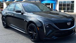 2025 Cadillac CT5 Sport