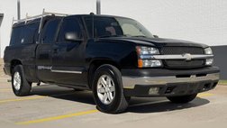 2004 Chevrolet Silverado 1500 RWD