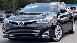 2014 Toyota Avalon XLE